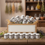 صفر تا صد شیاف چهل گیاه+ فروش عمده