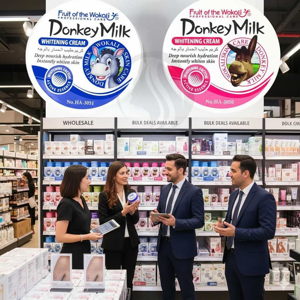 کرم شیر الاغ 10 نکته خرید عمده