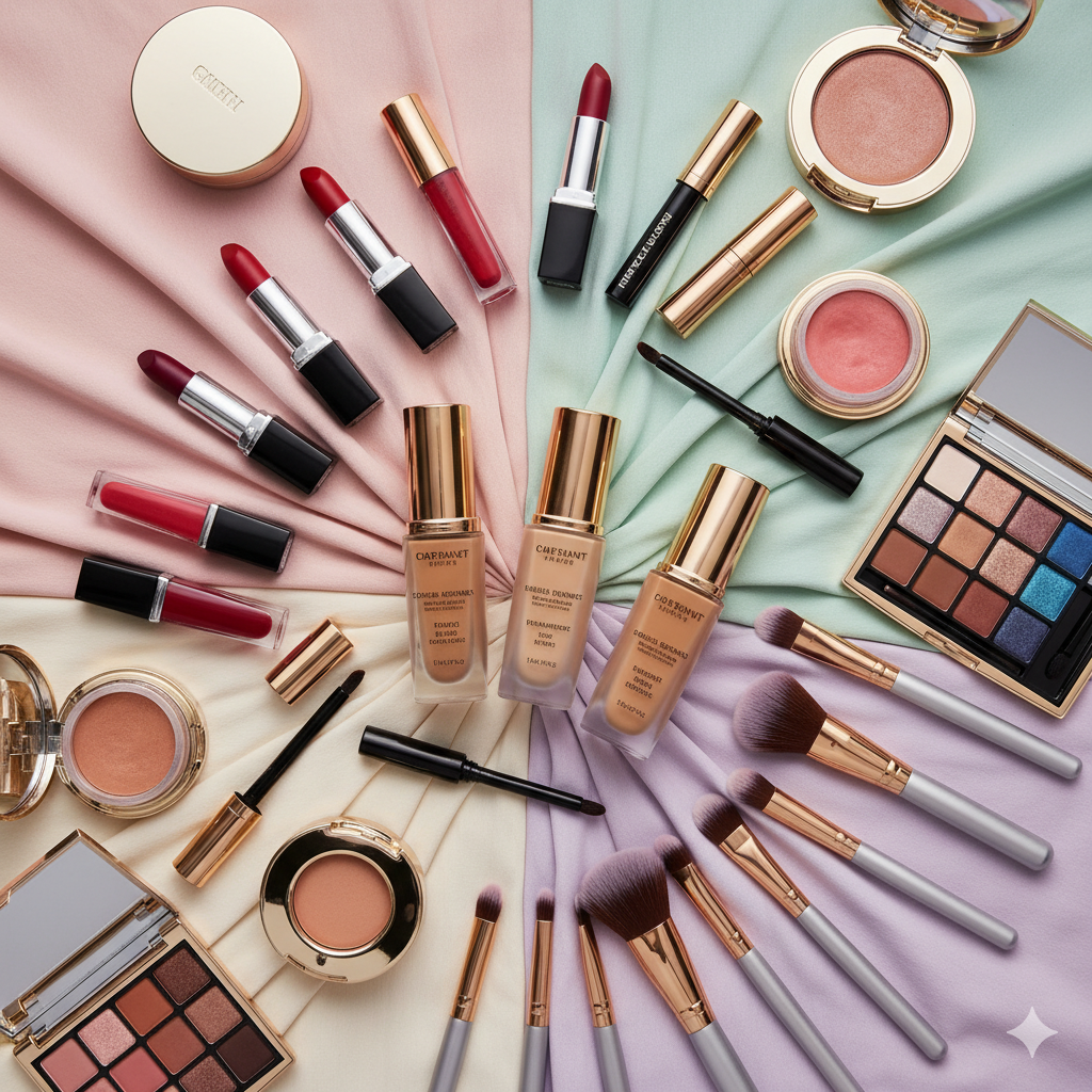 محصولات آرایشی