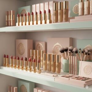 خرید لوازم آرایشی عمده ارزان از سایت کرم معجزه