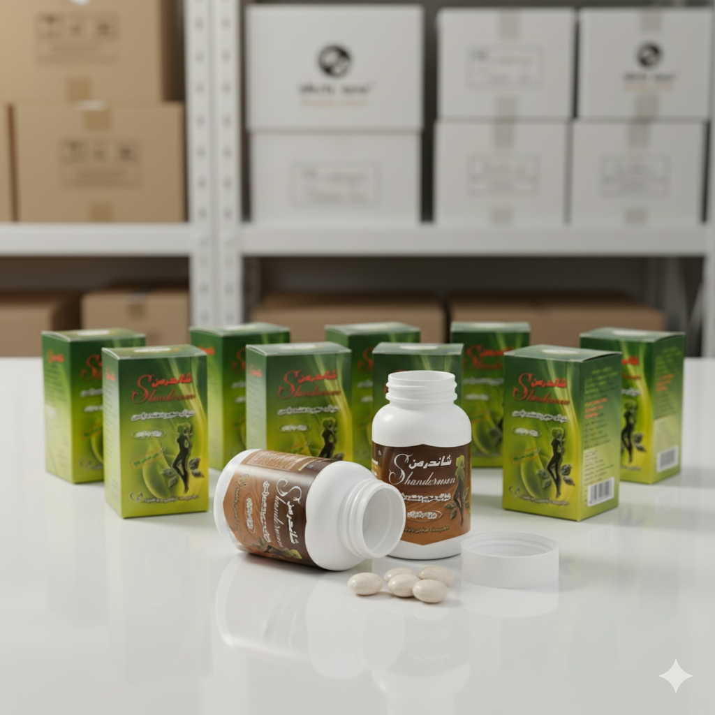 راهنمای خرید شیاف شاندرمن+حجم دهنده باسن+نظرات و خرید عمده