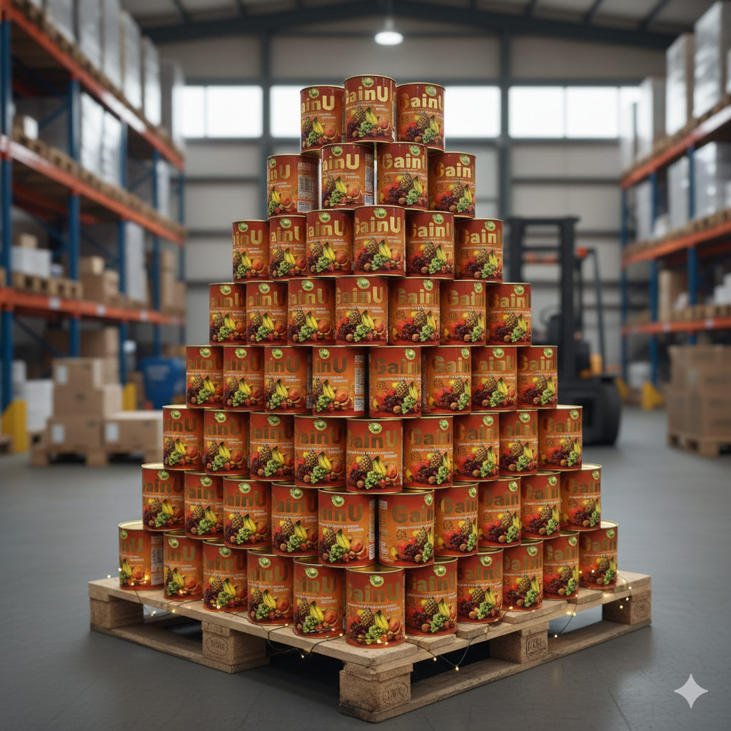 خرید گین اپ ام جی (عمده)