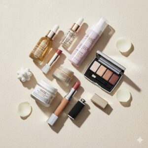 پخش عمده لوازم آرایشی اورجینال