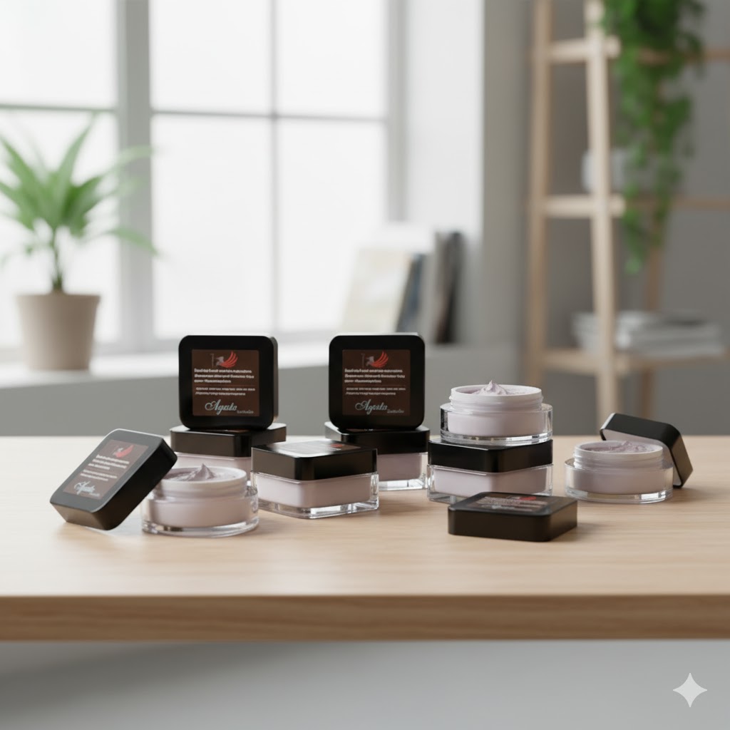 خرید کرم آگوستا بلک عمده