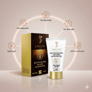 ضد آفتاب لانسون