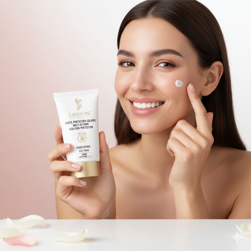 ضد آفتاب لانسون