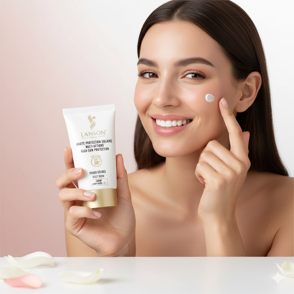 ضد آفتاب لانسون