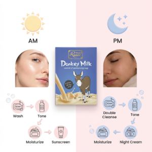 خرید صابون شیر الاغ عمده|نکات مهم+نظرات واقعی