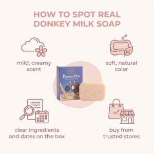 خرید صابون شیر الاغ عمده|نکات مهم+نظرات واقعی